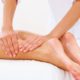 Does massage help with pain?