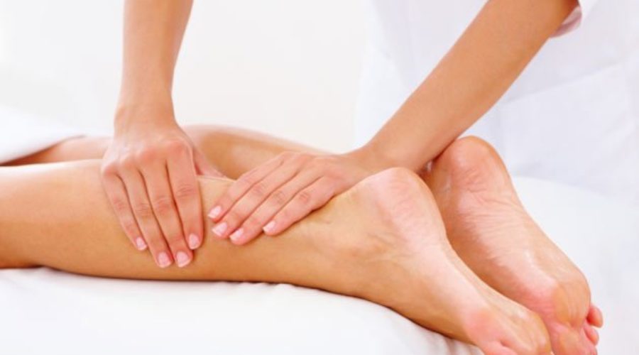Does massage help with pain?
